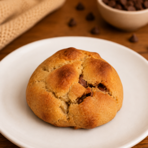 Tradicional com Gotas de Chocolate ao Leite